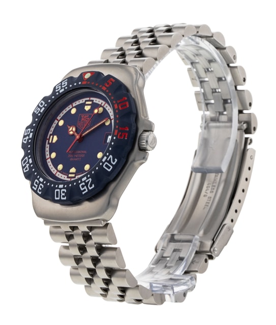 Tag Heuer Formula 1 370.513 Image 2